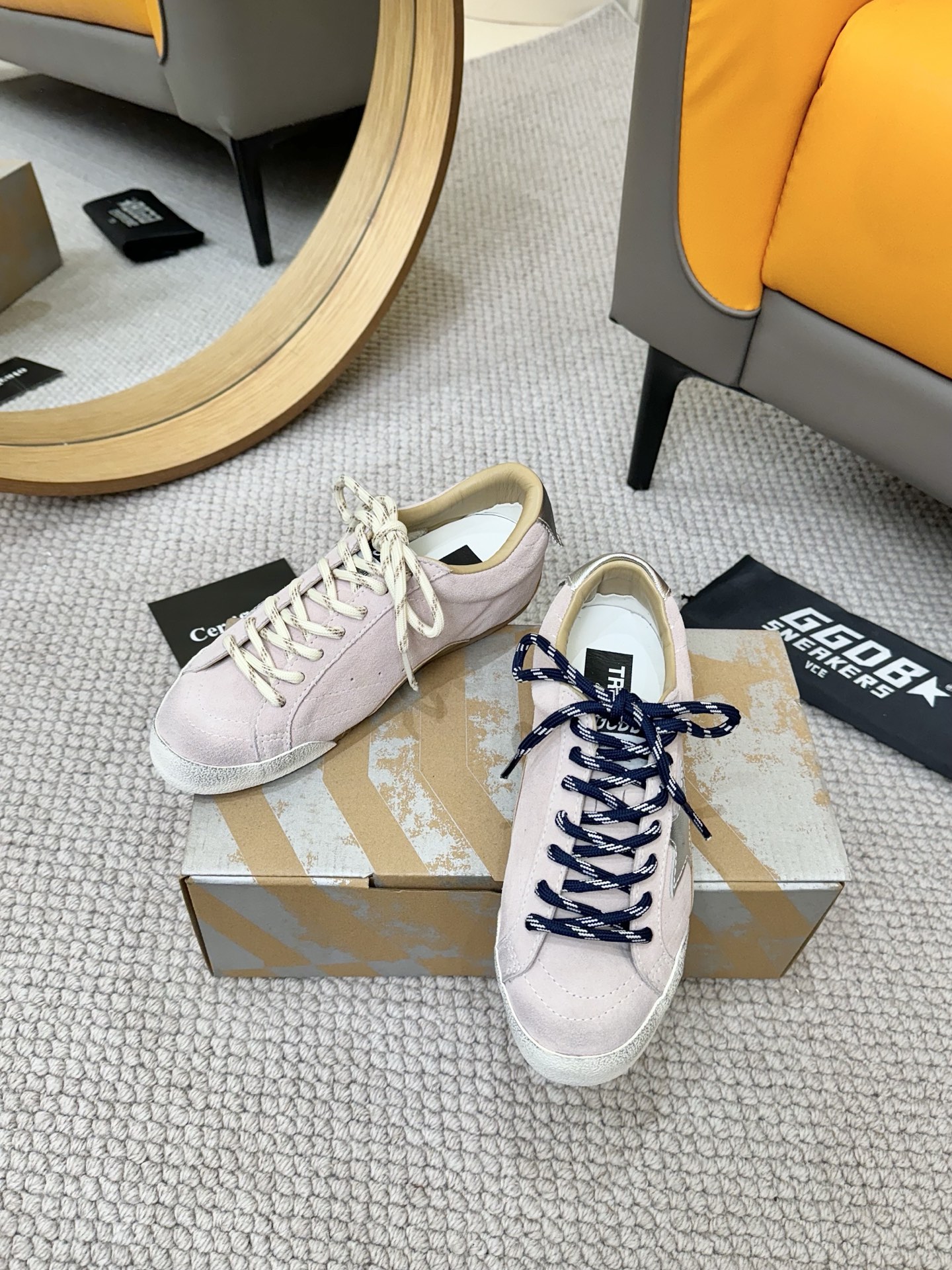 Las zapatillas de pareja de hombre ➕10 ggdb son la marca que más uso habitualmente, y además compro cada seri…