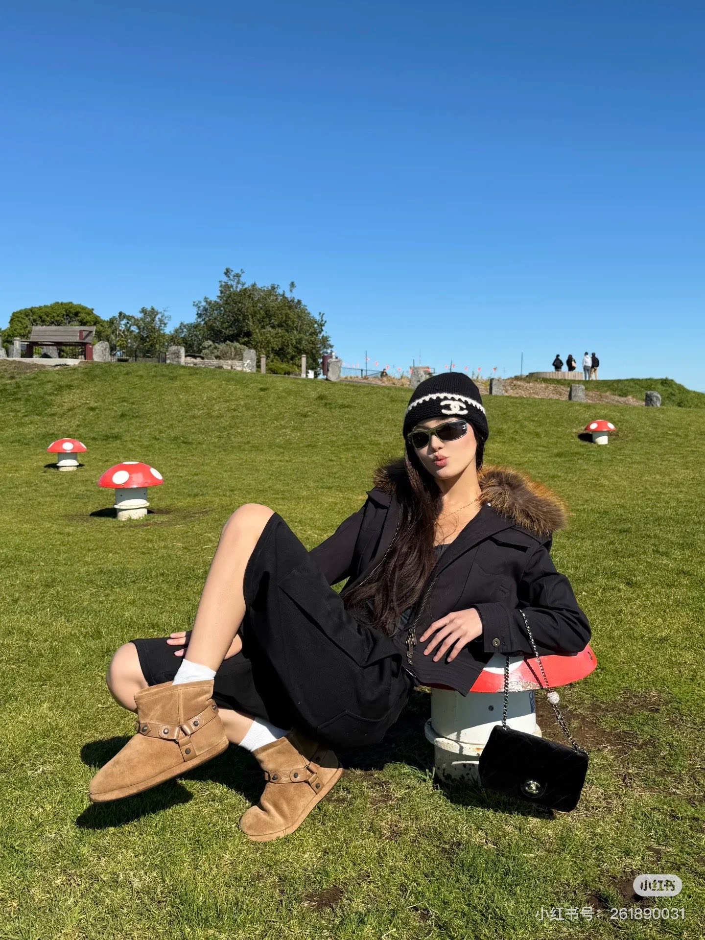 NO:559903,Very vertical, tasteful outfit, snow boots, boots19860909很垂直 味道穿搭,雪地靴,boots,Women's Shoes