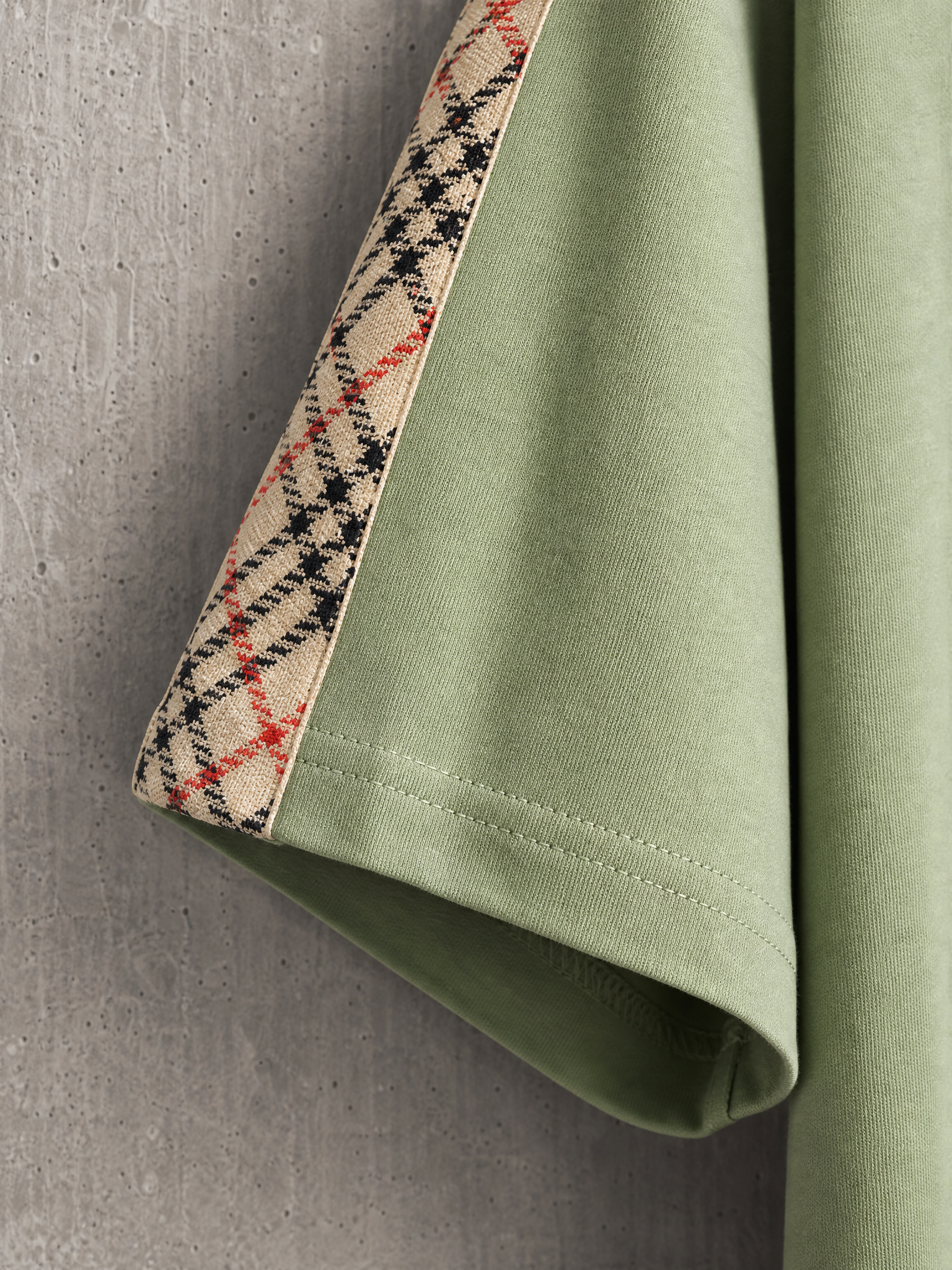 Burberry BBR 巴家 26SS早春新款 织带战马短袖