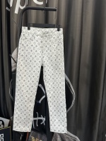 #649 P135💰 correct version▪️Luxury jeans, if the actual picture is inconsistent, the top replica, original label high-version new material pictures are recommended for studio spring and autumn new style jeans only make fine products, look at the fabric, workmanship, details, original factory original fabric Raw wash water! Imported original wash elastic fabric Imported original wash elastic fabric, weak saturation medium gray color is particularly difficult to grasp in sand and water washing test. Complex handicraft superposition, any washing step will become completely different after a few more seconds. The color effect is more precious, especially long-lasting and odor-resistant... Choose the best tannin elastic texture, genuine leather brand, high-quality metal accessories... to create a unique and original jeans style! Classic logo of the back pocket triangle, original hardware and accessories, super positive style, comfortable and breathable, extremely high grade, counter quality, handsome upper body color: white size: M-XXL 1 #649 P135💰 correct version▪️Luxury jeans, if the actual picture is inconsistent, the top replica, original label high-version new material pictures are recommended for studio spring and autumn new style jeans only make fine products, look at the fabric, workmanship, details, original factory original fabric Raw wash water! Imported original wash elastic fabric Imported original wash elastic fabric, weak saturation medium gray color is particularly difficult to grasp in sand and water washing test. Complex handicraft superposition, any washing step will become completely different after a few more seconds. The color effect is more precious, especially long-lasting and odor-resistant… Choose the best tannin elastic texture, genuine leather brand, high-quality metal accessories… to create a unique and original jeans style! Classic logo of the back pocket triangle, original hardware and accessories, super positive style, comfortable and breathable, extremely high grade, counter quality, handsome upper body color: white size: M-XXL