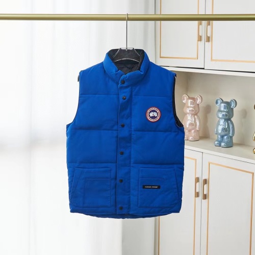 Canada Goose Freestyle Crew Vest - Waterproof, Lightweight, and Comfortable 1 Canada Goose Freestyle Crew Vest - Waterproof, Lightweight, and Comfortable