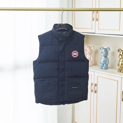Canada Goose Freestyle Crew Vest - Waterproof, Lightweight, and Stylish 1 Canada Goose Freestyle Crew Vest - Waterproof, Lightweight, and Stylish
