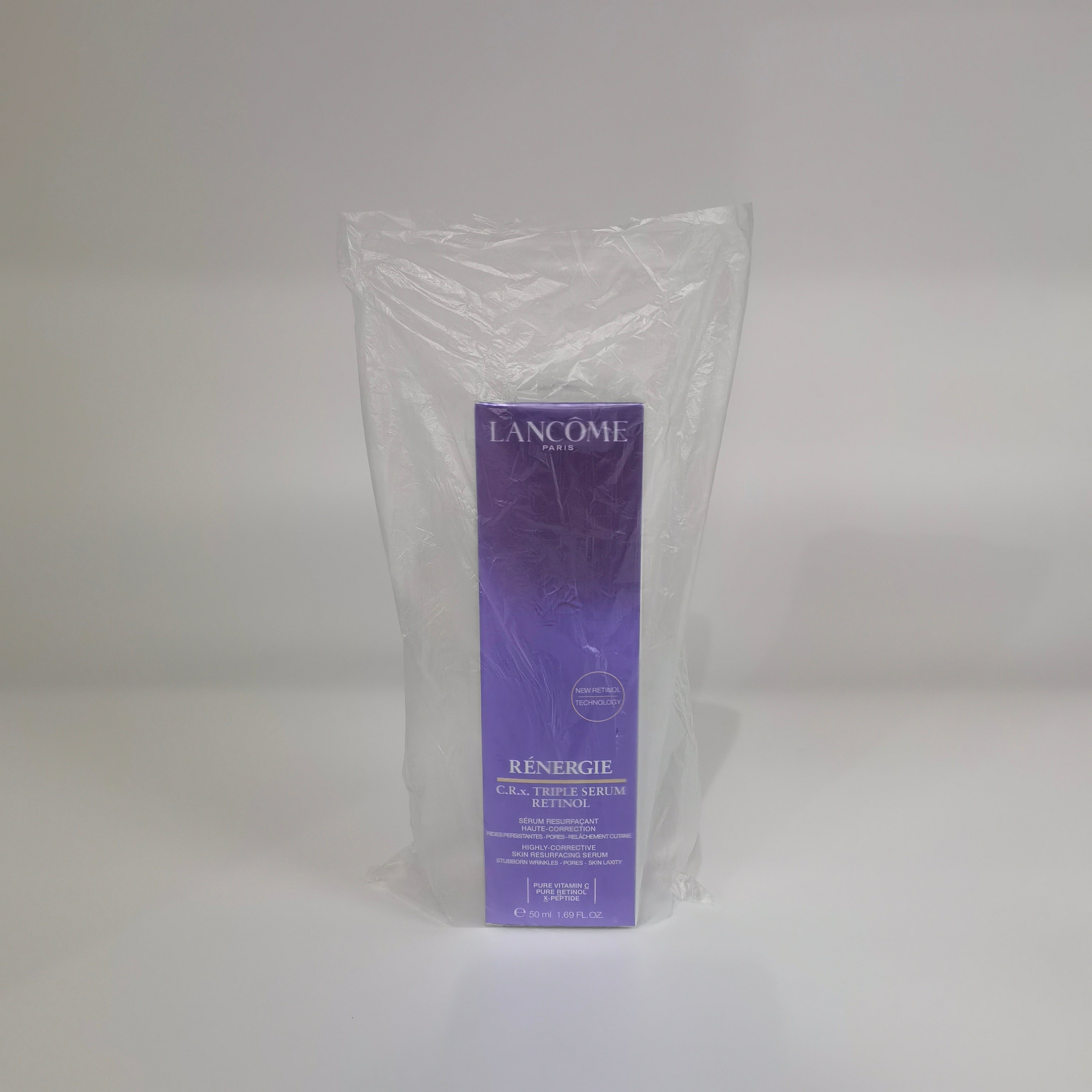 55! New Lancôme Triple Serum 50ml