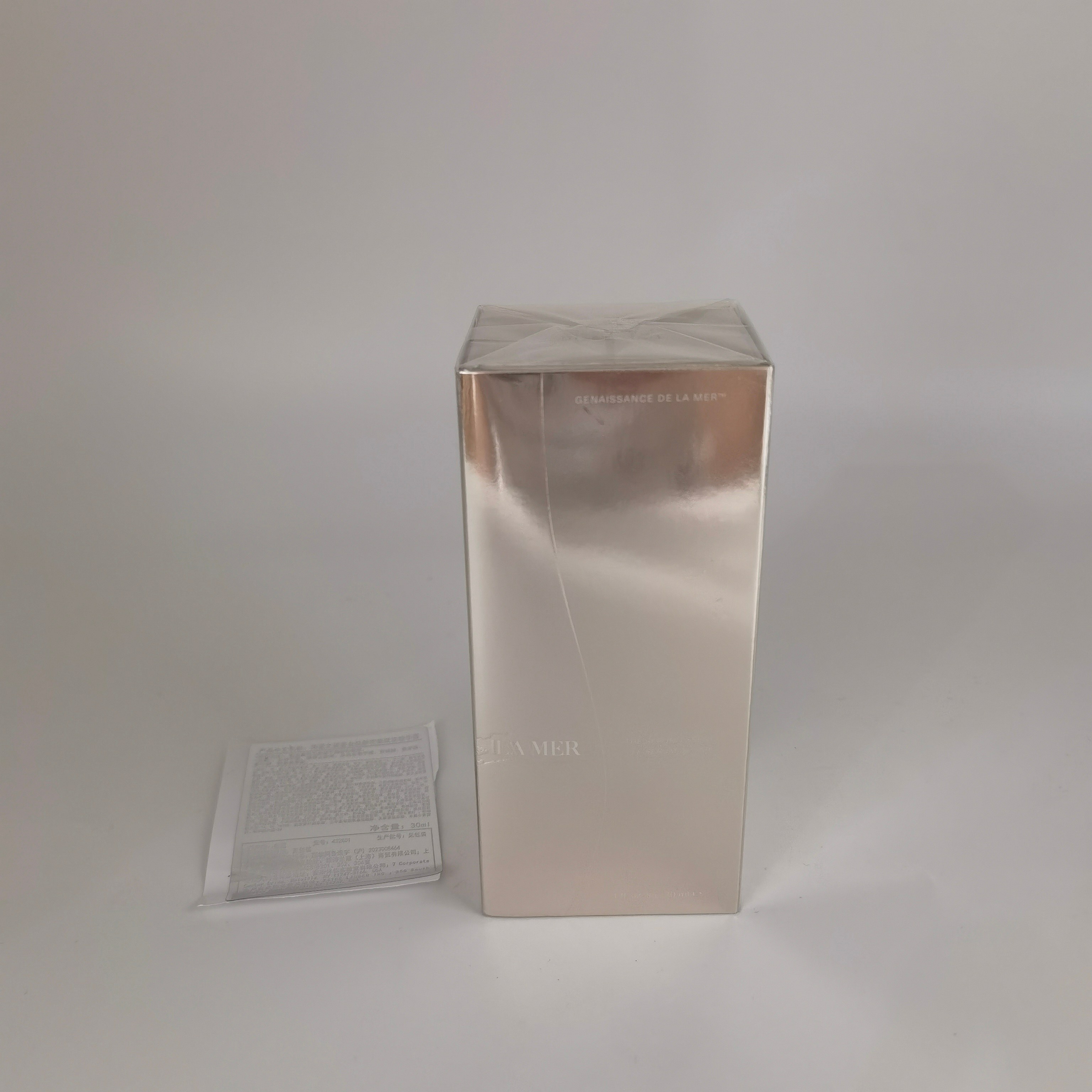 78. Loción de esencia dorada de La Mer 30ml 🔜 Calidad uno a uno❗Loción de esencia dorada de La Mer 30ml, 48 unidades p…