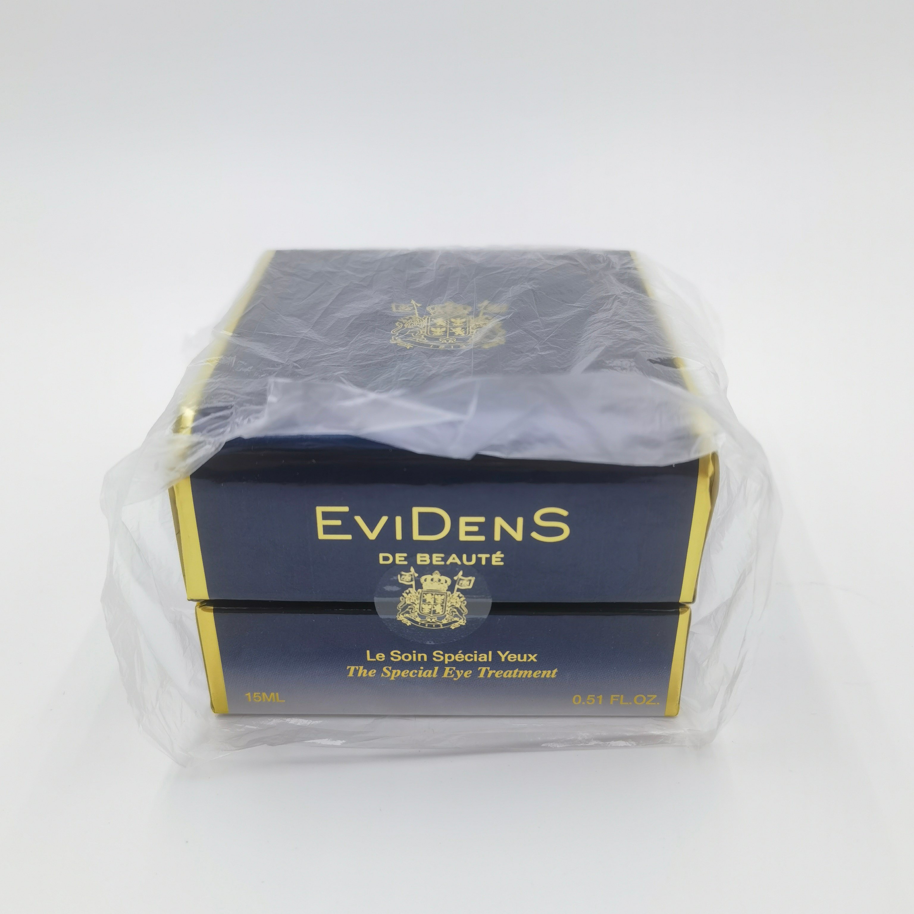 ¡Crema para ojos de伊菲丹 15ml!