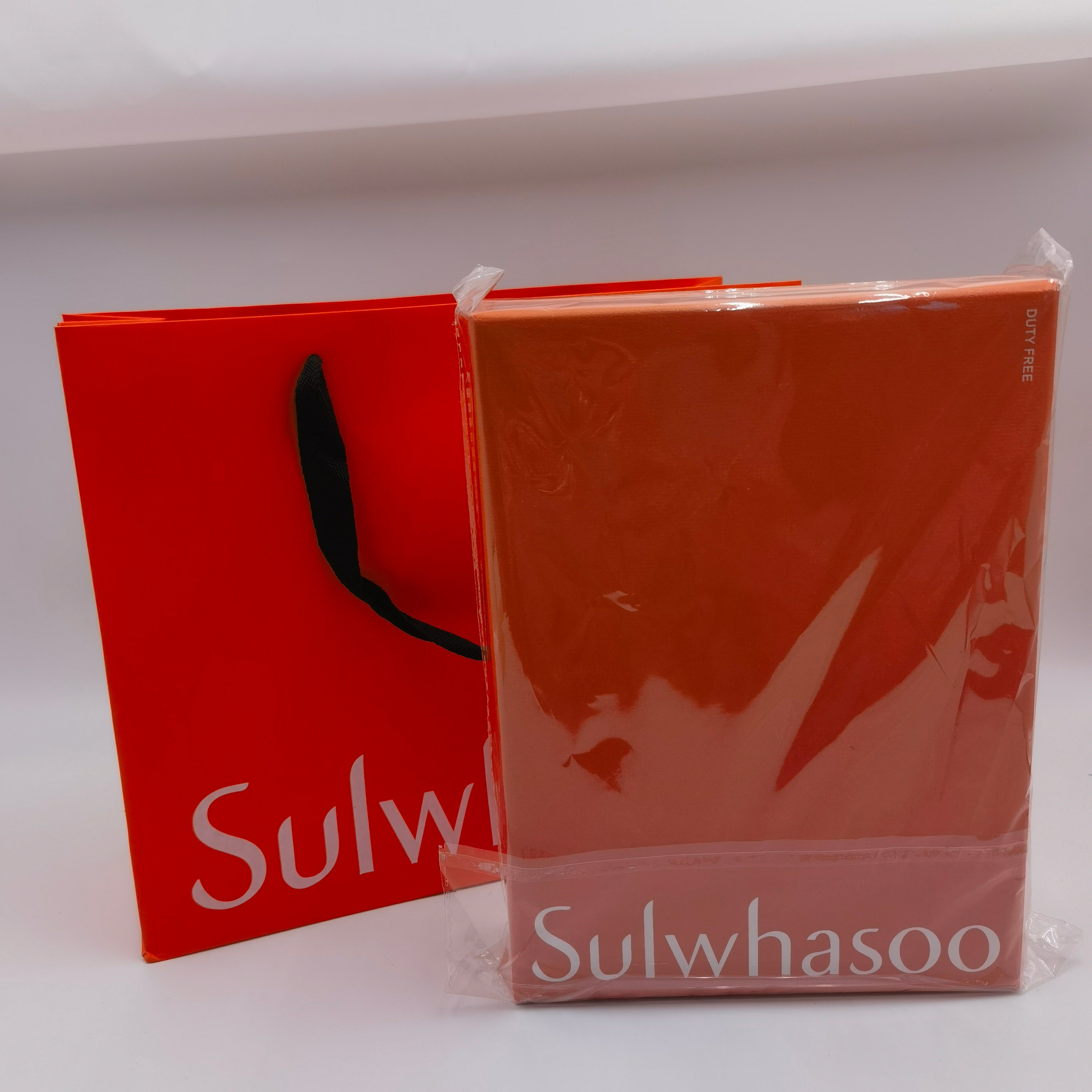 ¡120! Nuevo set de seis piezas de Sulwhasoo