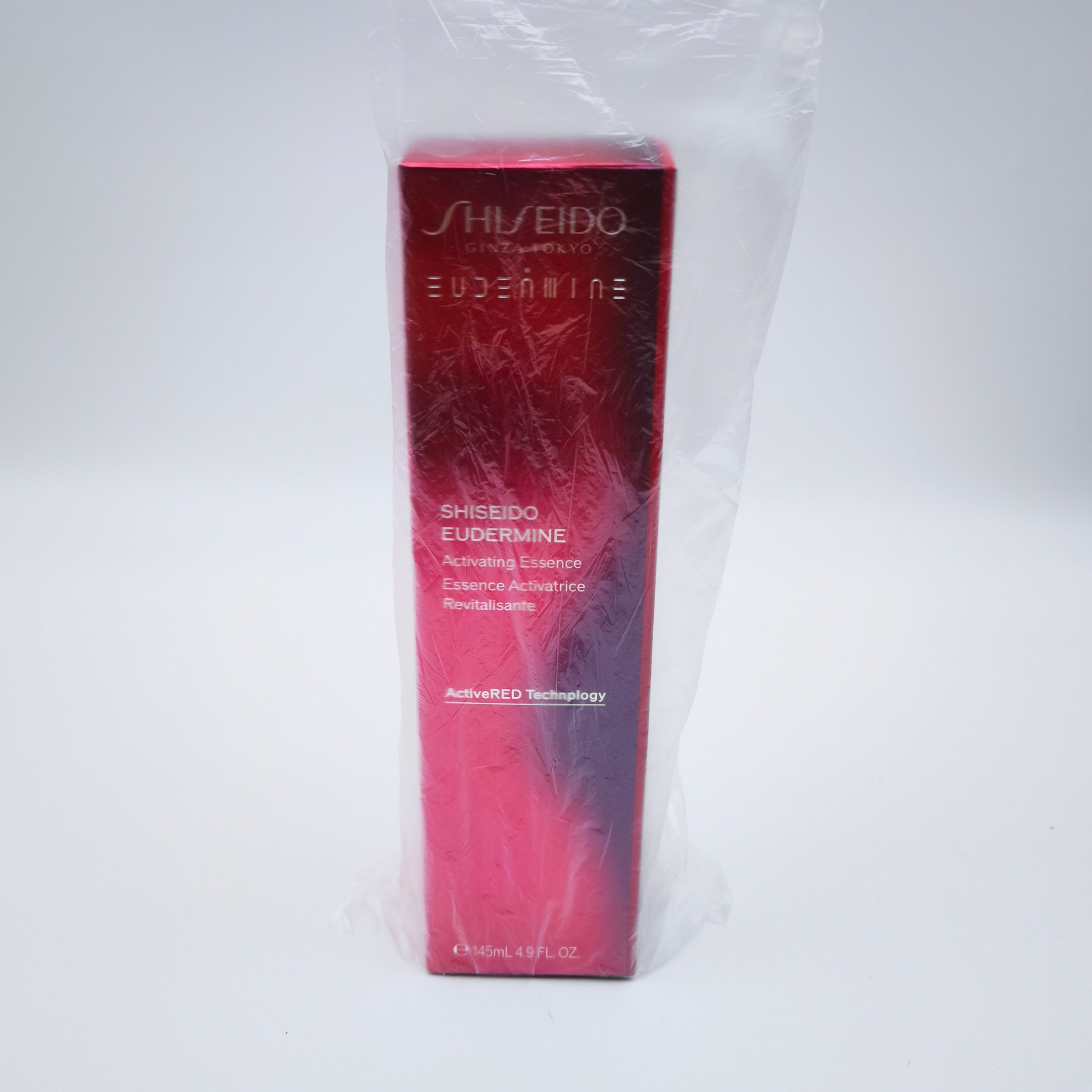 46! Esencia de agua Shiseido Ultimune 145ml