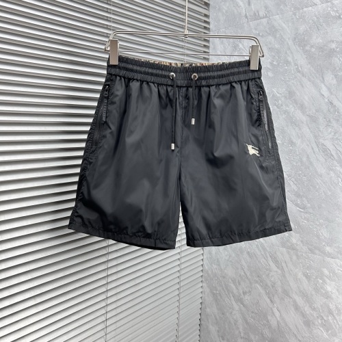 Burberry 2025 Spring/Summer Black Shorts - Premium Quality & Stylish Design 1 Burberry 2025 Spring/Summer Black Shorts - Premium Quality & Stylish Design
