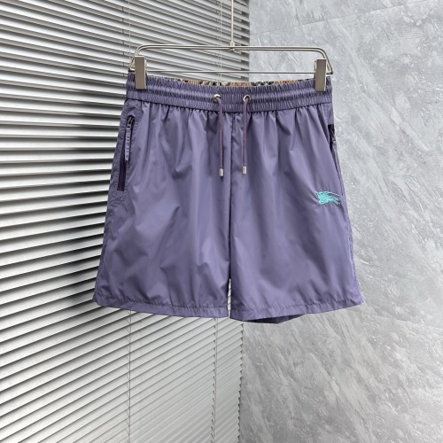 Burberry 2025 Spring/Summer Men's Shorts - Stylish and Comfortable 1 Burberry 2025 Spring/Summer Men's Shorts - Stylish and Comfortable
