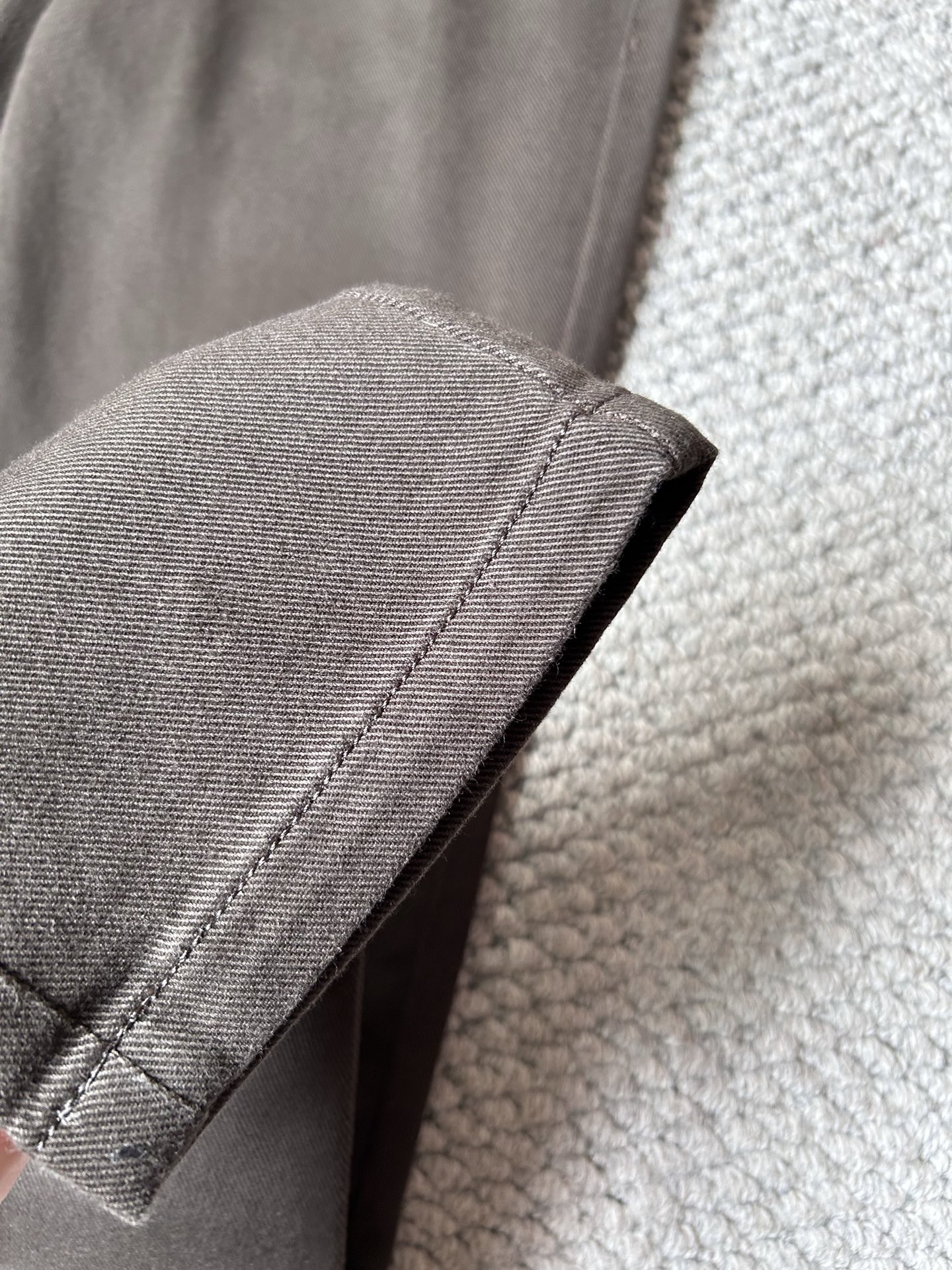 罗意*秋冬🔥🔥ss秋冬新品，官网同步有售，男士高端休闲牛仔裤，高端进口面料，带弹力，，五搭配，即经典又时