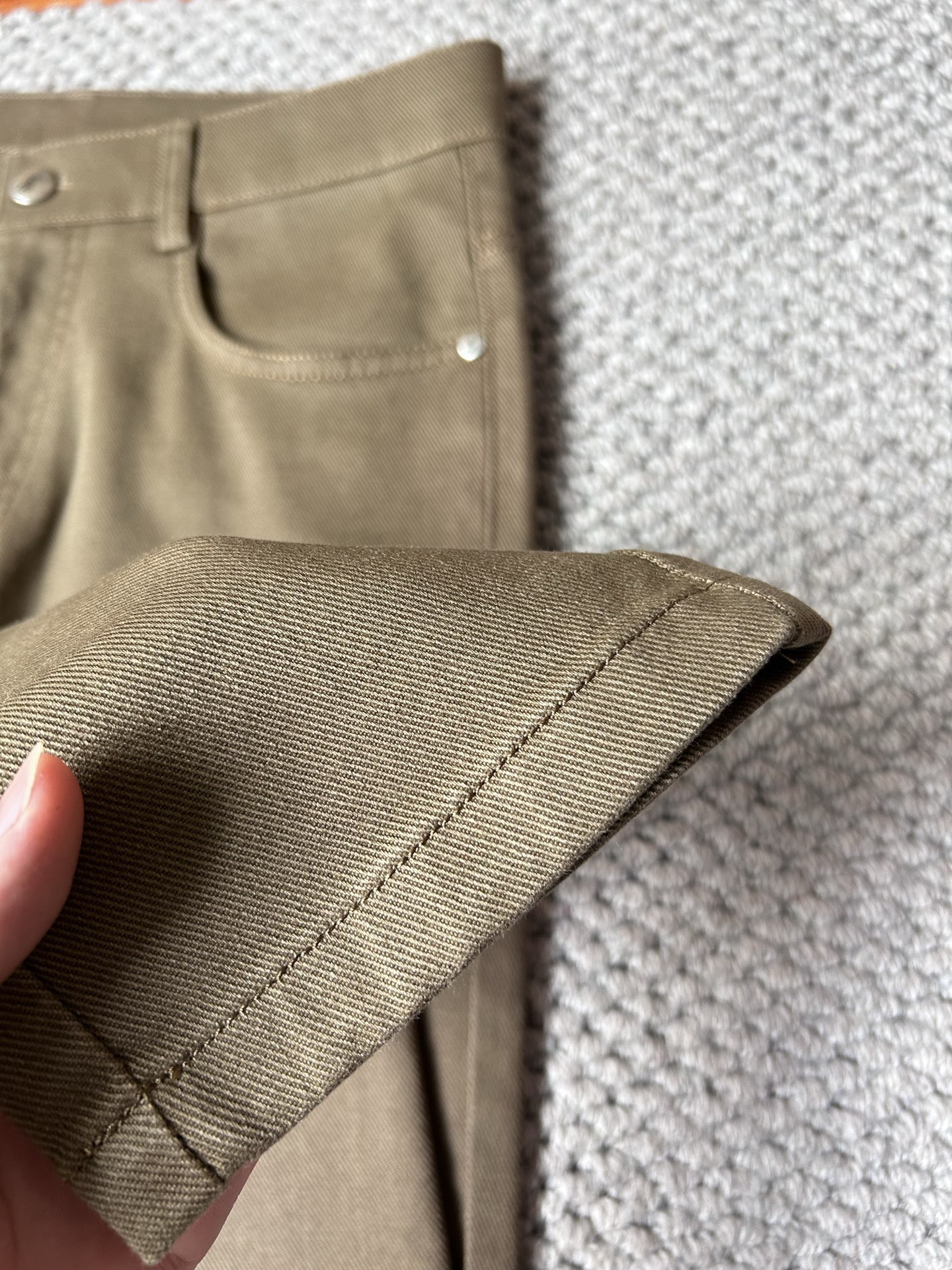 保*秋冬🔥🔥ss秋冬新品，官网同步有售，男士高端休闲牛仔裤，高端进口面料，带弹力，，五搭配，即经典又时尚