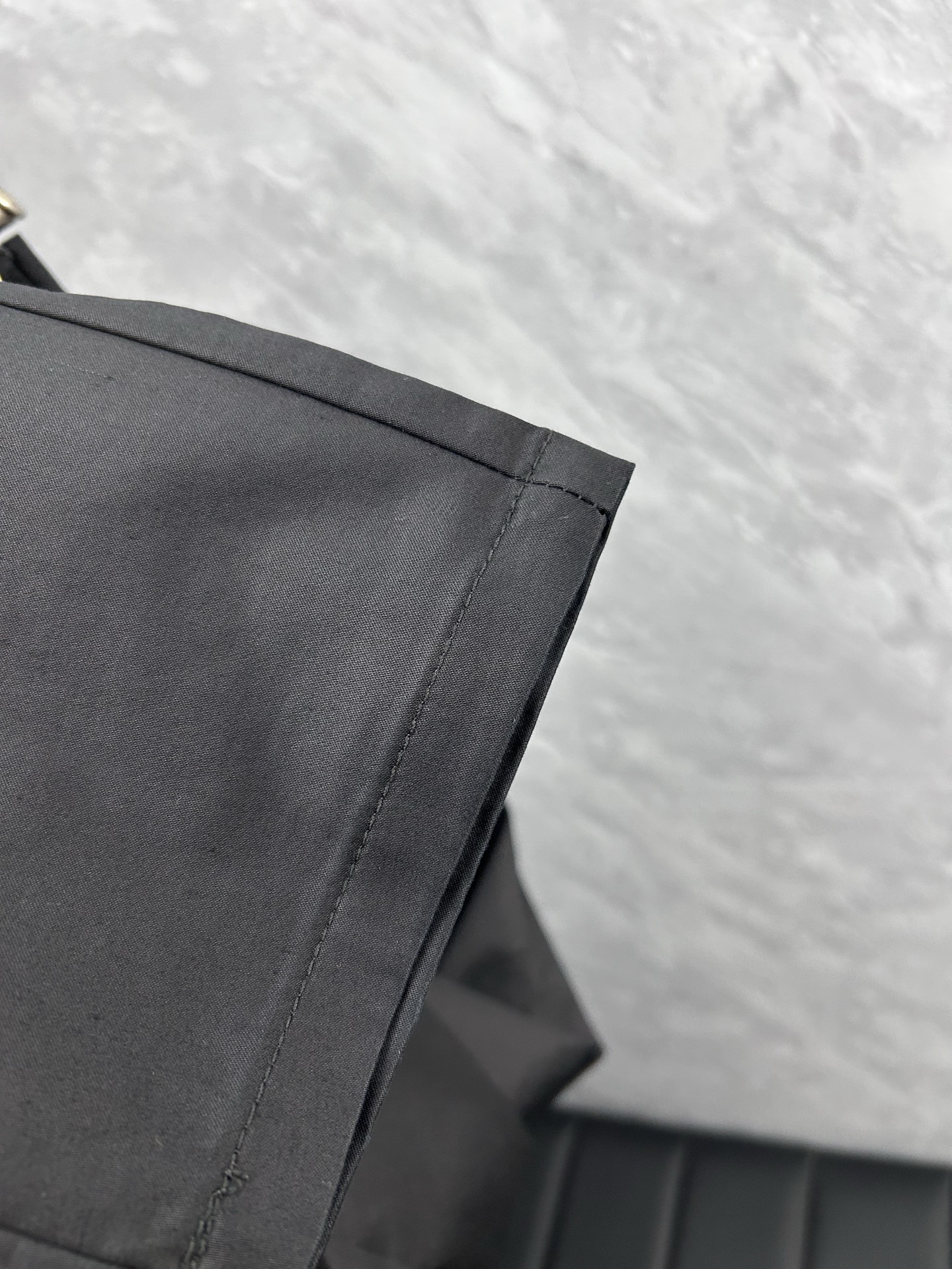 巴宝‘’休闲裤 西裤2025SS秋冬新款 高级定制裤子专用面料 定制原版五金 重工工艺打造 车工走线精细