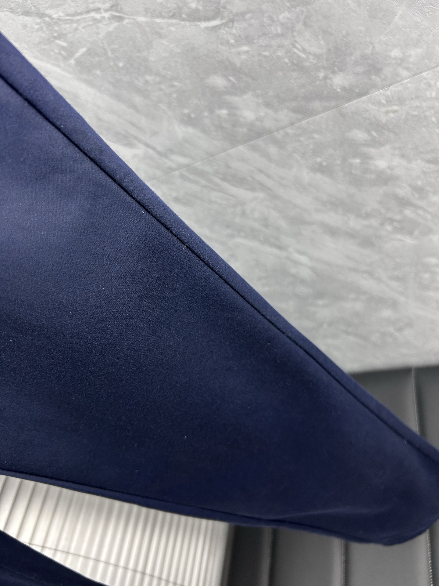 巴宝‘’休闲裤 西裤2025SS秋冬新款 高级定制裤子专用面料 定制原版五金 重工工艺打造 车工走线精细