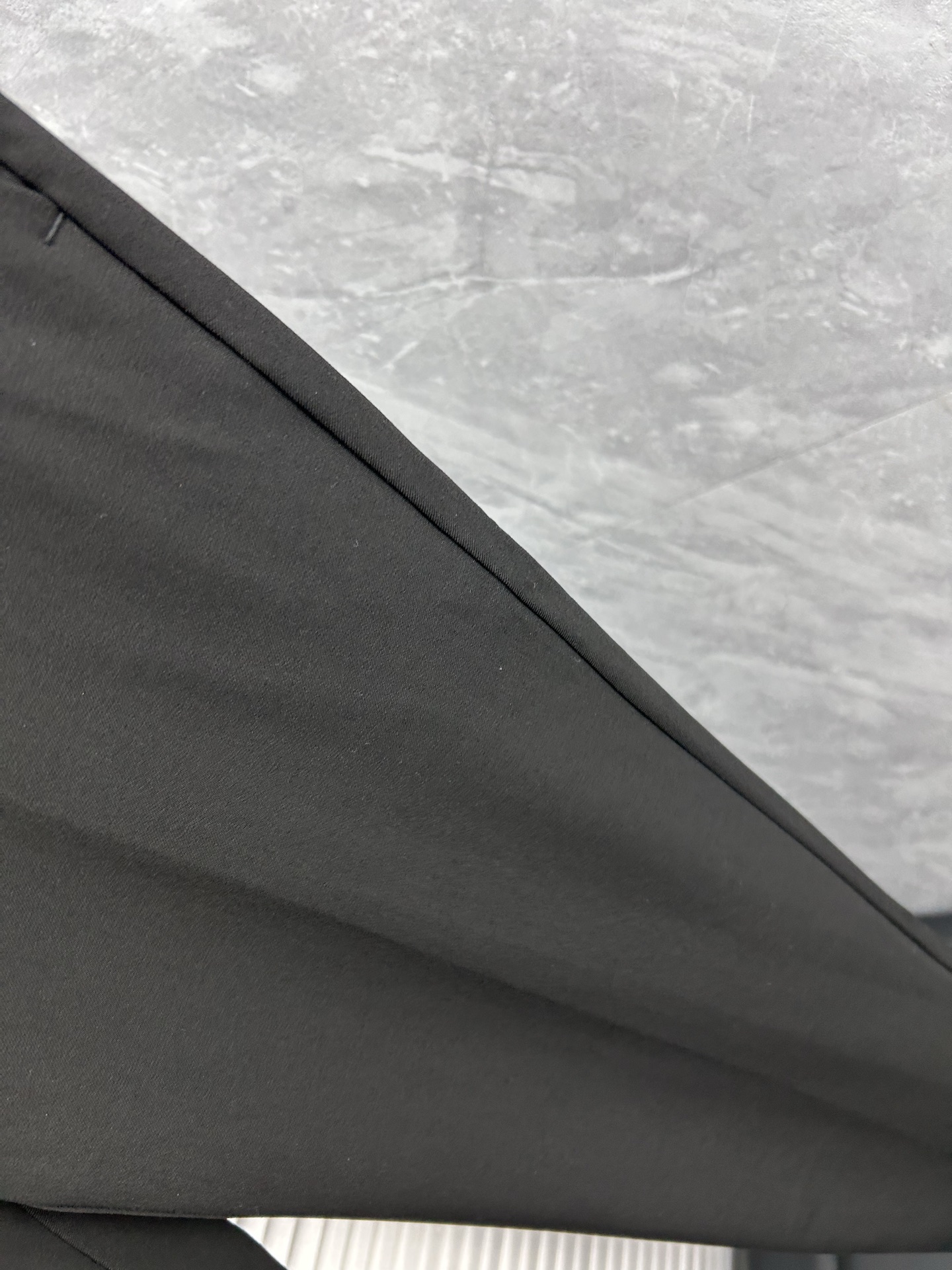 蒙‘’休闲裤 西裤2025SS秋冬新款 高级定制裤子专用面料 定制原版五金 重工工艺打造 车工走线精细 