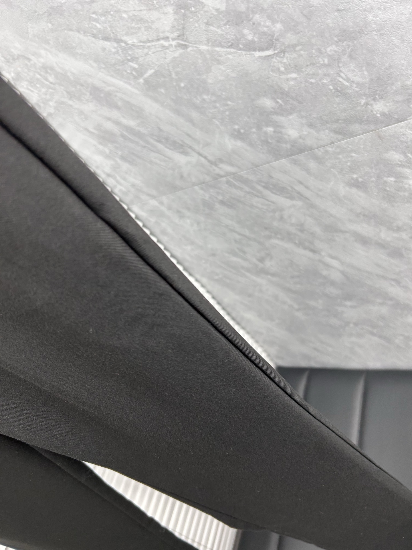 FD 休闲裤 西裤2025SS秋冬新款 高级定制裤子专用面料 定制原版五金 重工工艺打造 车工走线精细 