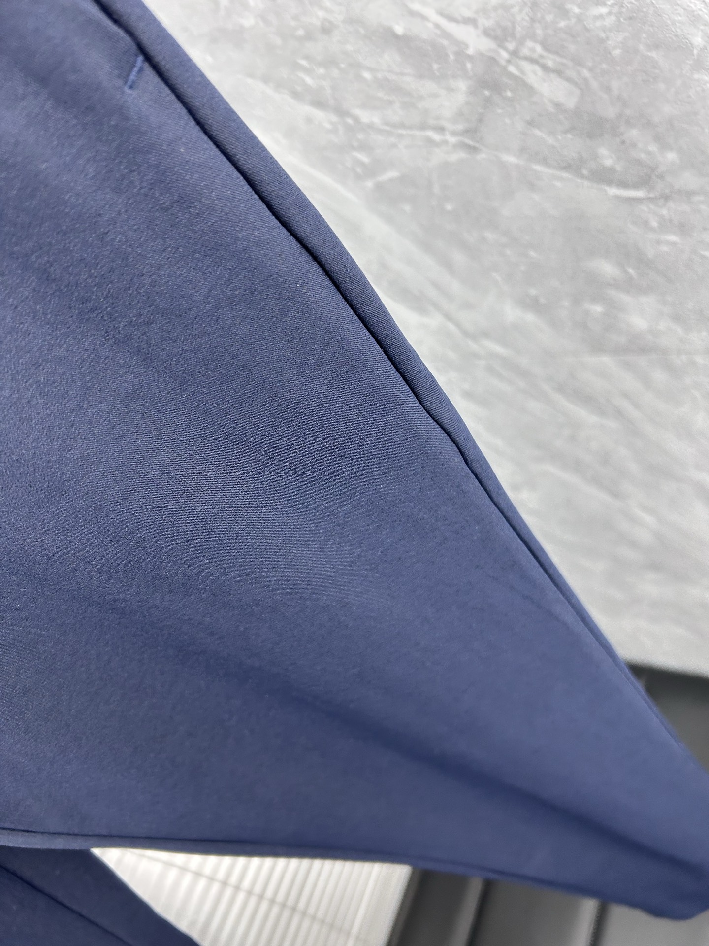 BC 休闲裤 西裤2025SS秋冬新款 高级定制裤子专用面料 定制原版五金 重工工艺打造 车工走线精细 