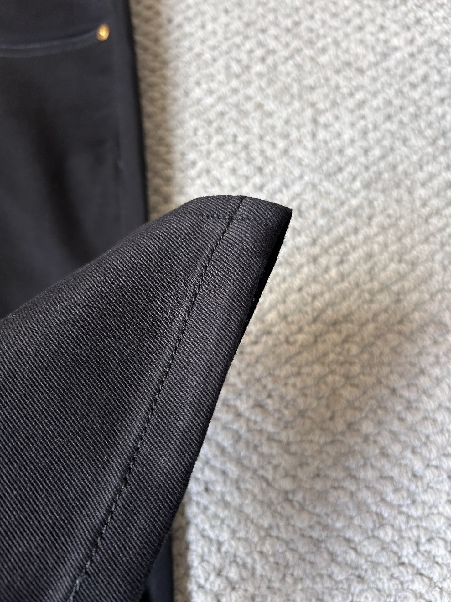 🔥miv🔥秋冬修身版直筒牛仔裤！重工酵磨水洗工艺，修身直筒版型带弹力上身非常舒适，穿出去非常有档次,裤型