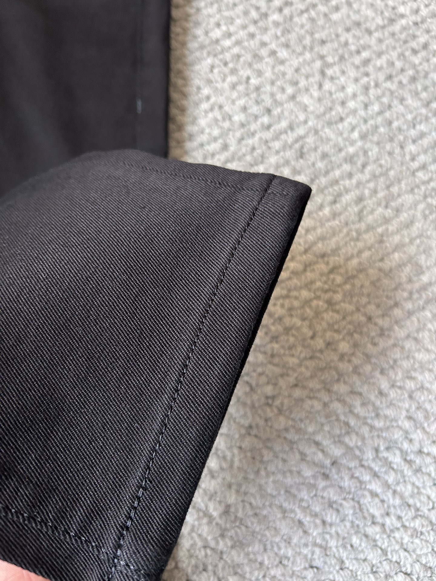 🔥蒙口🔥秋冬修身版直筒牛仔裤！重工酵磨水洗工艺，修身直筒版型带弹力上身非常舒适，穿出去非常有档次,裤型款