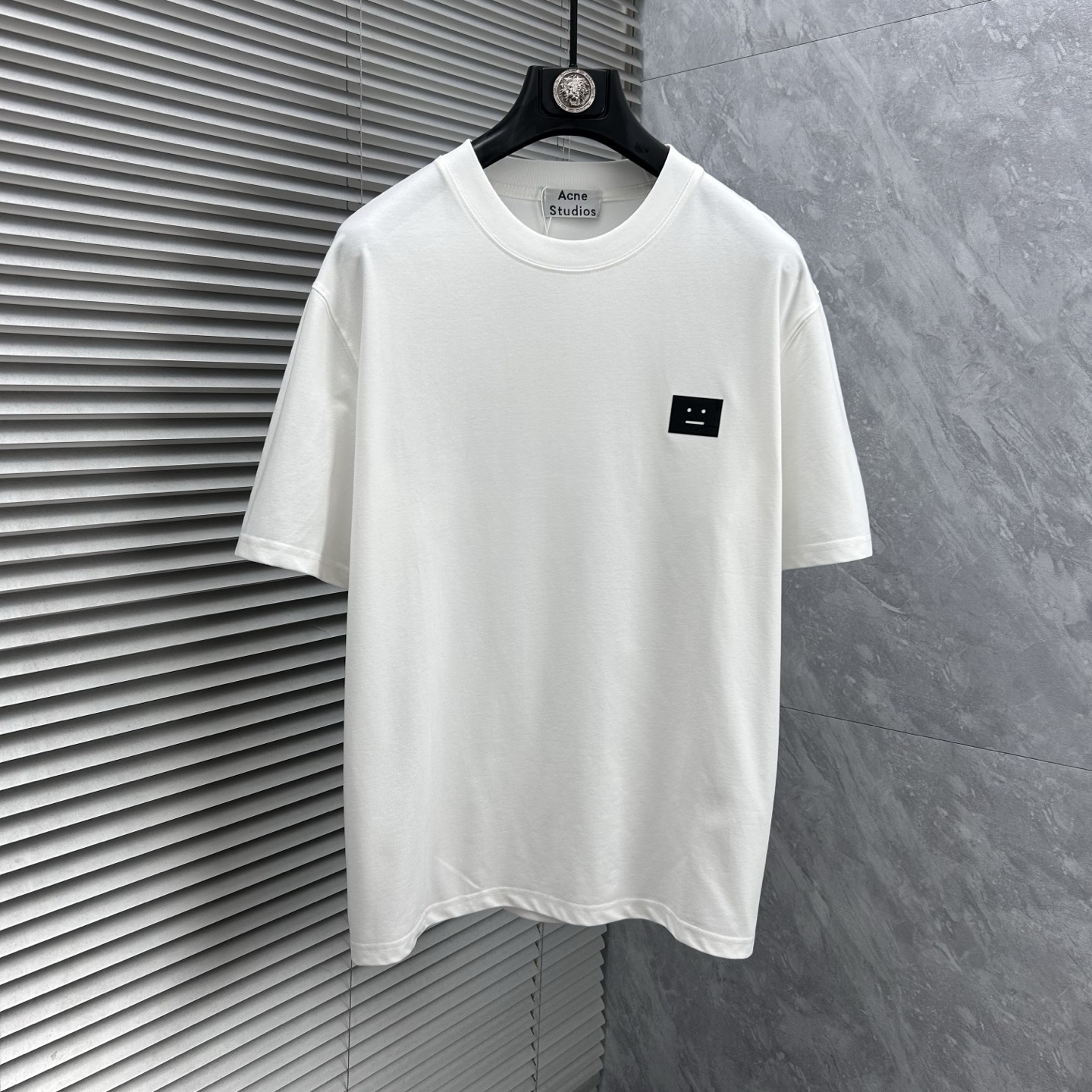 NO:877376,A2026 spring and summer new products, mercerized cotton round neck short-sleeved T-shirt, counter size M-XXXL 175/140, recommended L,, T-shirt, tees, t-shirt,19860909A2026年春夏新品上新 丝光棉圆领短袖T恤 专柜码数M-XXXL 175/140建议L,,T-shirt,tees，t-shirt,,Men's clothing