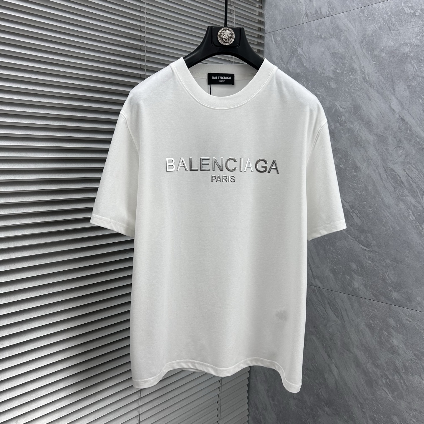 NO:877339,Paris 2026 spring and summer new products Mercerized cotton round neck short-sleeved T-shirt Counter size M-XXXL 175/140 recommended L,, T-shirt, tees, t-shirt,19860909巴黎 2026年春夏新品上新 丝光棉圆领短袖T恤 专柜码数M-XXXL 175/140建议L,,T-shirt,tees，t-shirt,,Men's clothing
