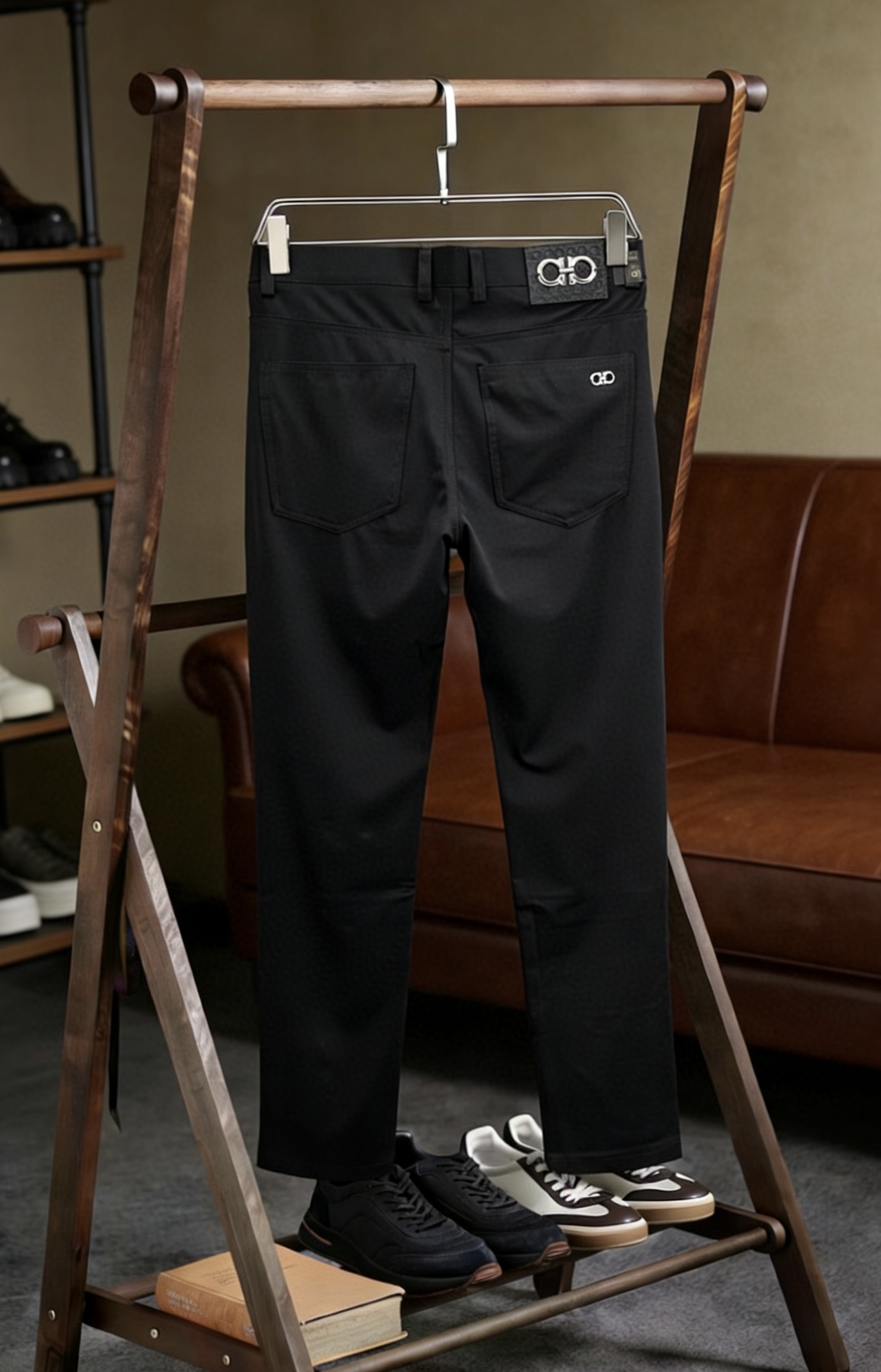 NO:871538,Ferrag's best-selling new casual trousers, top-end shipments, truly top-notch OEM factories with strict processes, suitable for various high-end gathering places, can also be worn with casual jackets, professional development and research for 3 months, perfect fit!  Super comfortable, business fashion style!  ……………………………………………………………… Size29-38,,jackets & coats,19860909菲拉格‘’热销新款休闲西裤,顶级高端出货,真正顶级代加工厂严格工序,适合出示各种聚会高级场所,亦可休闲外套搭穿,专业开发研究3个月调制,版型上身绝对！舒适度超高 商务时尚款 ！…………………………………………………… Size29-38,,jackets & coats,,Men's clothing
