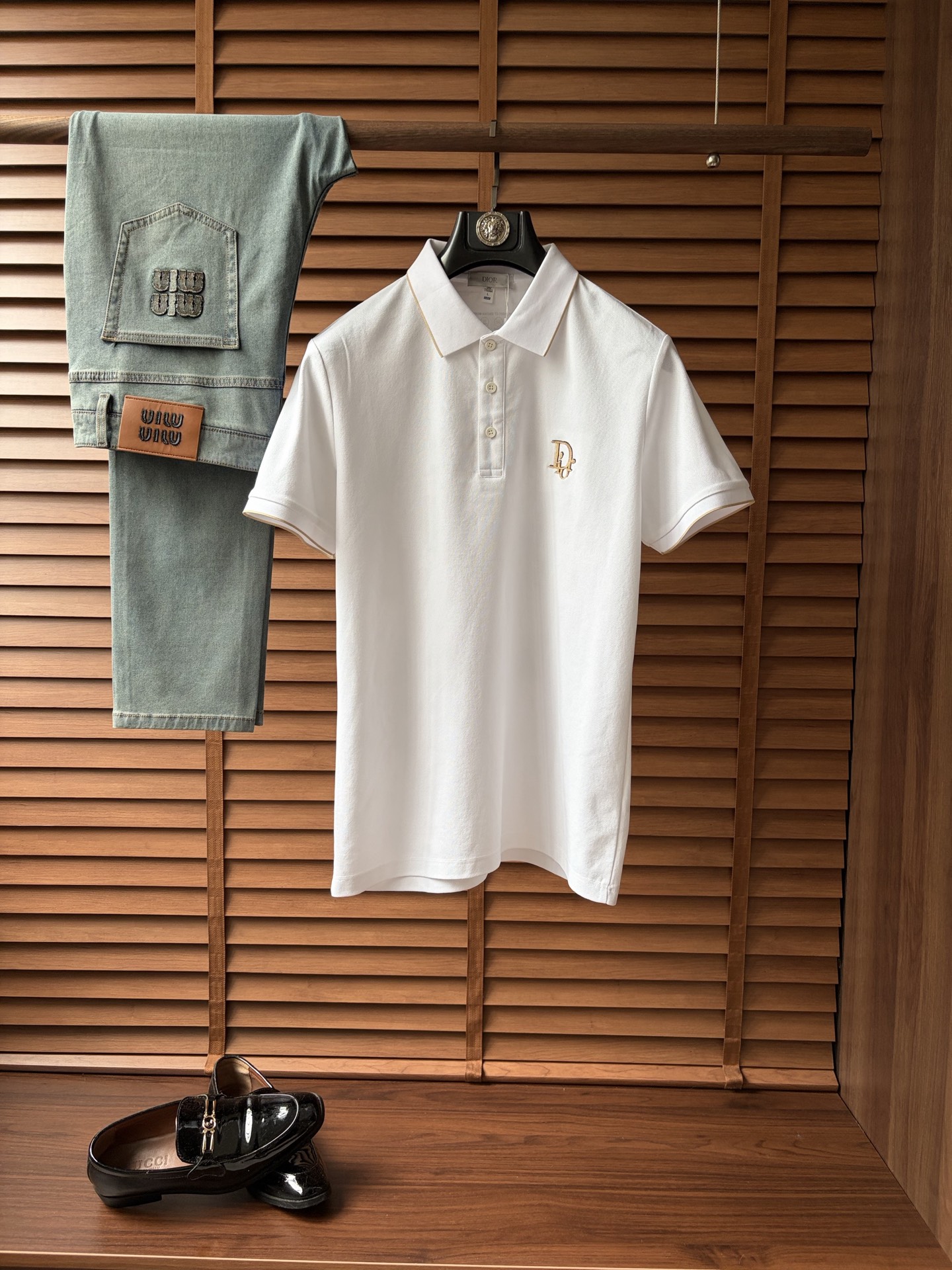 NO:925893,dr 2026 spring and summer new products, lapel short-sleeved polo shirt, good product without too much introduction, look at the details, counter size M-XXXL,, T-shirt,19860909dr 2026年春夏新品上新 翻领短袖polo衫 好货不用过多介绍 看细节 专柜码数M-XXXL,,T-shirt,,Men's clothing