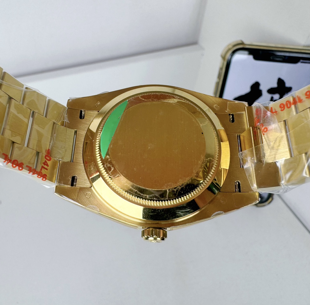 Rolex Haute Couture Designer Jacket Coat Ready-to-Wear Ref 3