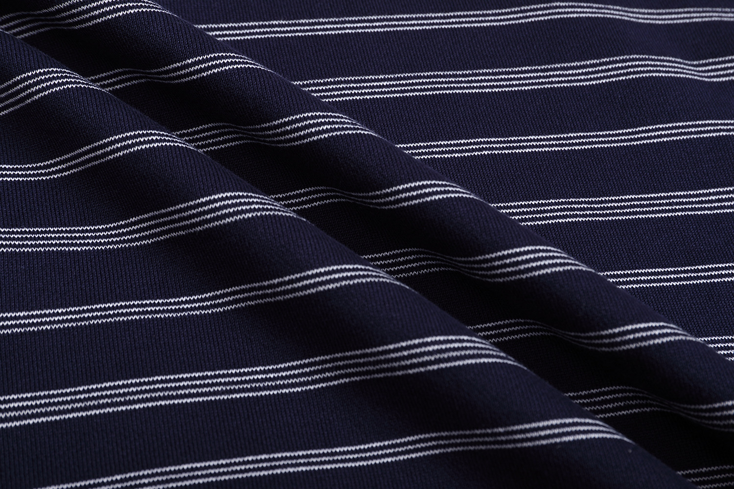 Miu Miu Striped Zip-Up Polo Shirt, Long Sleeve, Relaxed Fit - Sizes S-XL 8 i1755511930846 8454 0 0