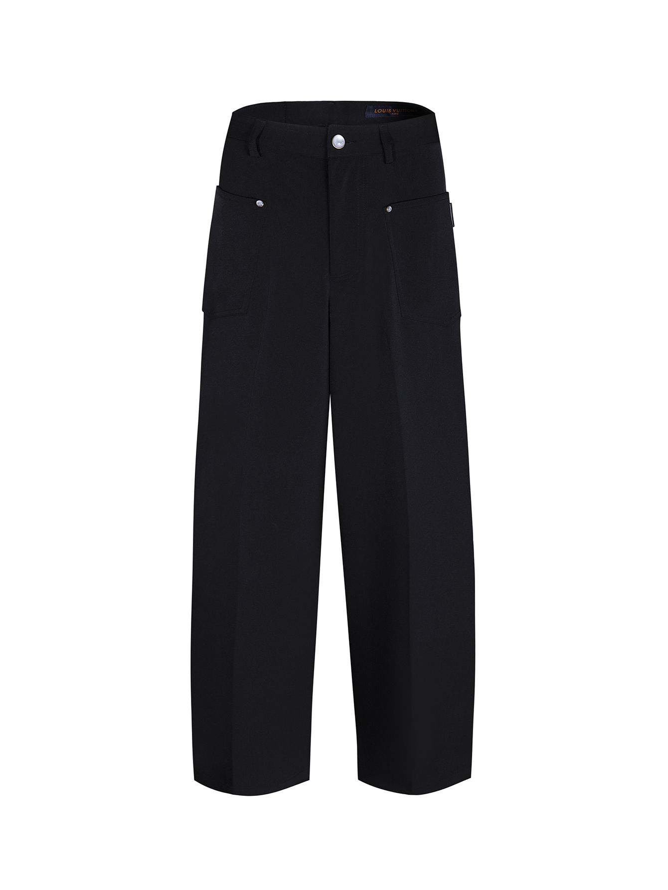 NO:522809,.LOUIS VUITTON25SS casual work trousers ● Authentic 12900 purchase ● Customized twill wool blend 350g ● Machine hardware ● Hand-made seam ● Customized 11 zipper ● Customized 11 leather label ● Customized 11 hardware ● Customized 11 trademark ● Loose version ● Size 46 48 50 52,,louis vuitton,alexander wang19860909.LOUIS VUITTON25SS休闲工装长裤 ●正品12900购入 ●定制斜纹美利如羊毛混纺350克 ●机打五金 ●手工包缝 ●定制11拉链 ●定制11皮标 ●定制11五金 ●定制11商标 ●宽松版型 ●尺码46 48 50 52,,louis vuitton,alexander wang,Men's clothing