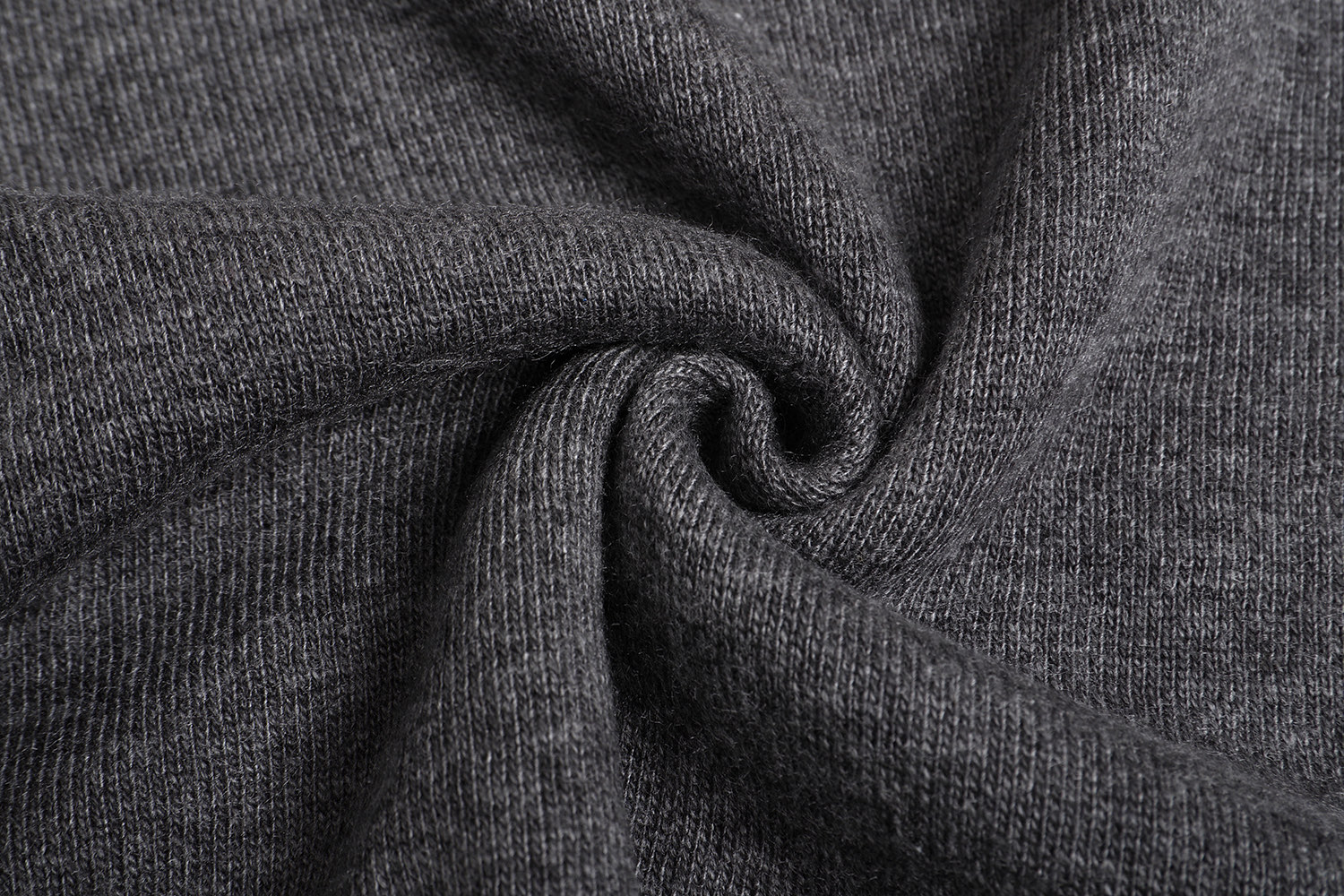 Miu Miu Wool-Blend Polo Shirt, Gray Knit V-Neck with Light Blue Collar 6 i1756041629184 5701 0 0