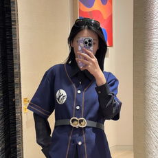 。LOUIS VUITTON25SS针织短䄂棒球衬衫●正品12000购入●定染60支精梳棉双股毛料●毛料 。LOUIS VUITTON25SS针织短䄂棒球衬衫●正品12000购入●定染60支精梳棉双股毛料●毛料