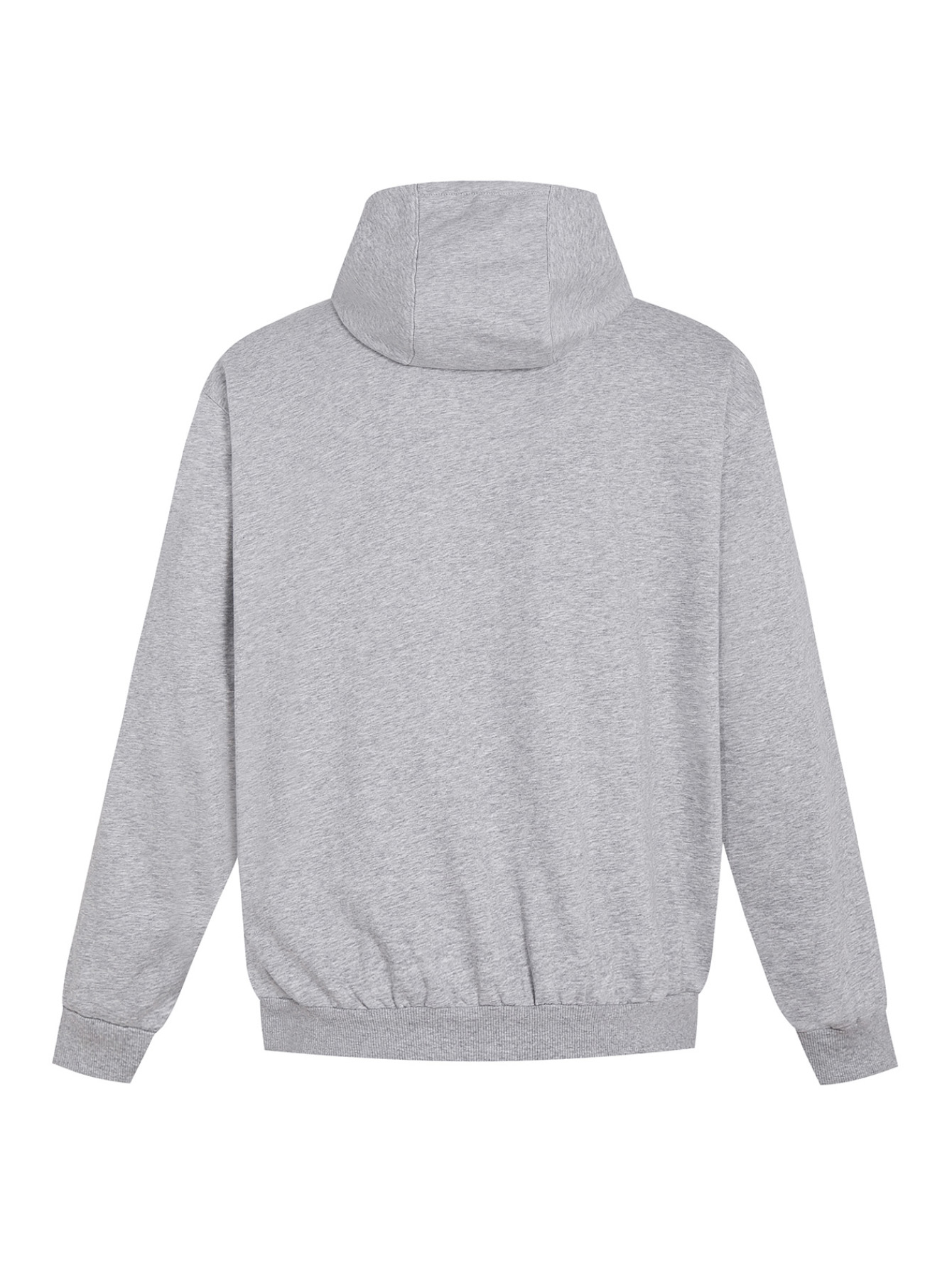 。MIU MIU25SS平纹针织连帽双面夹克外套●正品25400购入开发●新铂尔320克精梳棉针织面料●