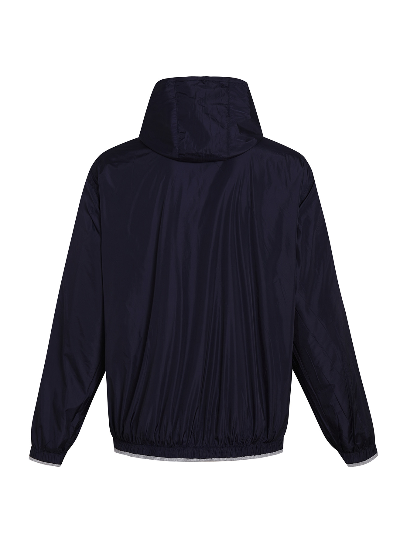 。MIU MIU25SS平纹针织连帽双面夹克外套●正品25400购入开发●新铂尔320克精梳棉针织面料●