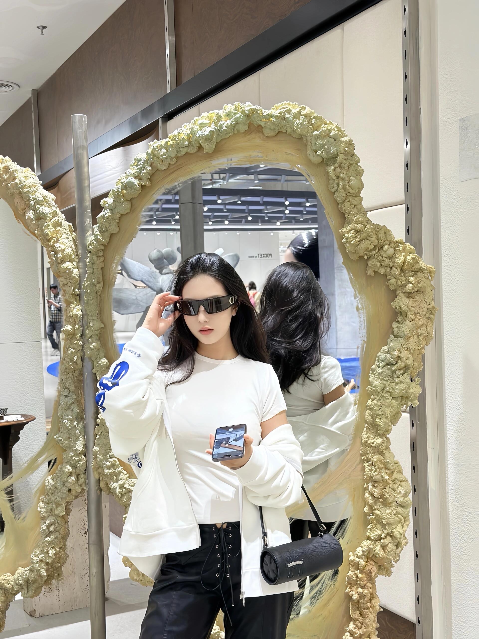 。Chrome Hearts连帽胶浆印花卫衣外套●380克全棉抓毛卫衣料●420克1*1配套高品潮牌罗纹