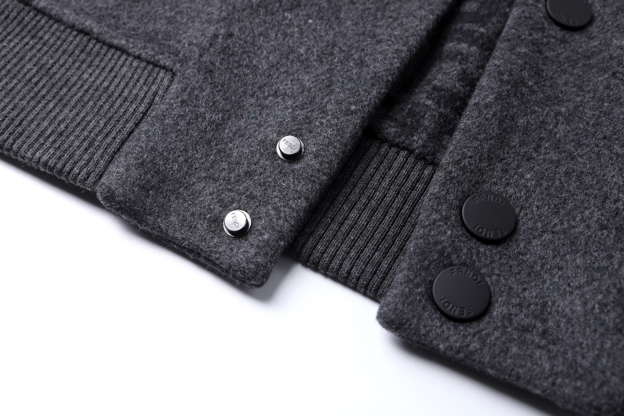 Fendi Haute Couture Designer Jacket Coat Ready-to-Wear Ref 7