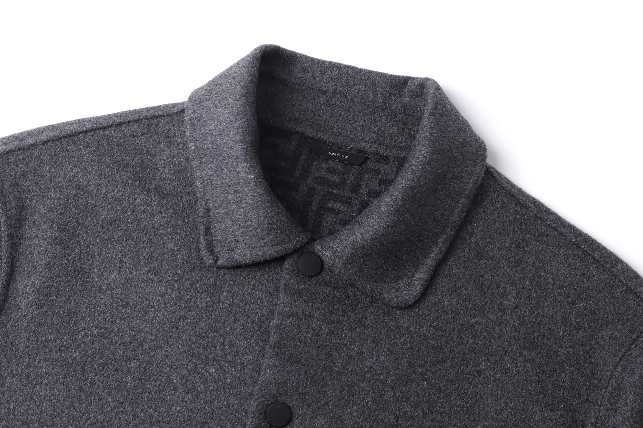 Fendi Haute Couture Designer Jacket Coat Ready-to-Wear Ref 3