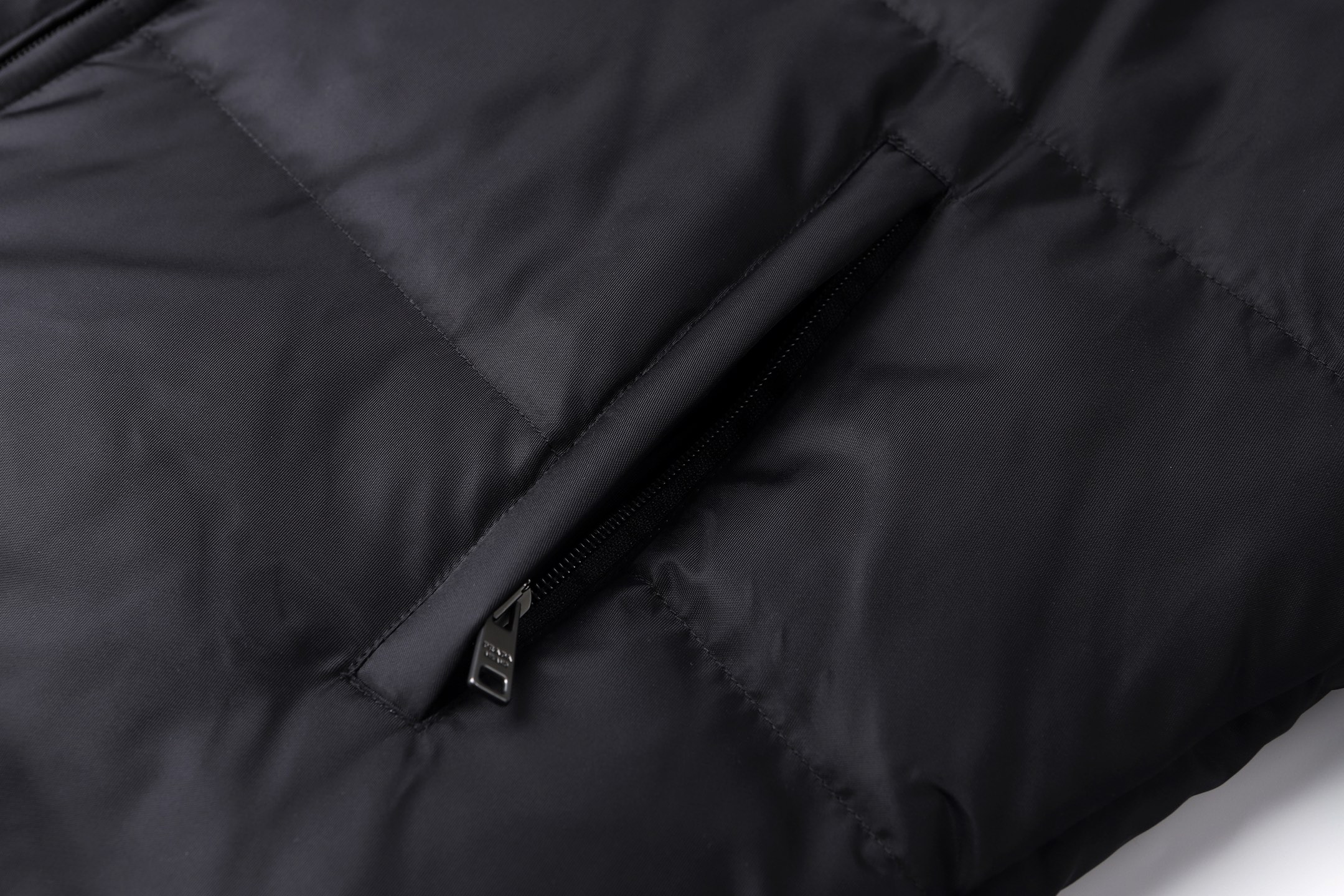 普拉达 Prada 高级成衣风衣外套及大衣服饰 #3A7DB40B 6