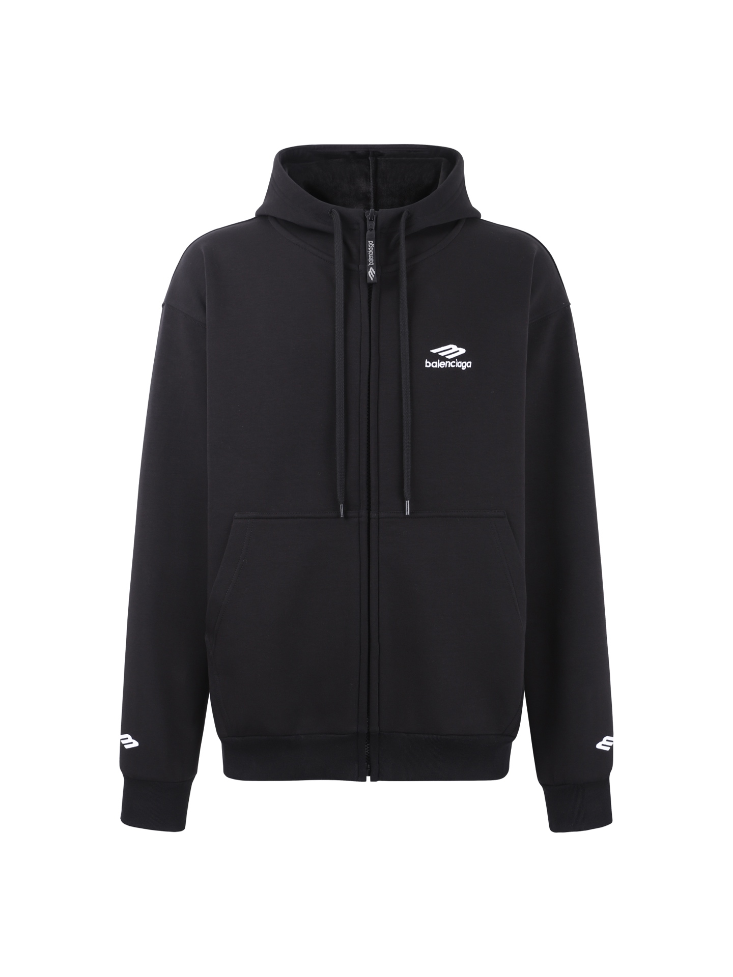 P235 BALENCIAGA 25SS colección de esquí sudadera con capucha de terciopelo ● auténtico comprado por 14400 desarrollo ● …