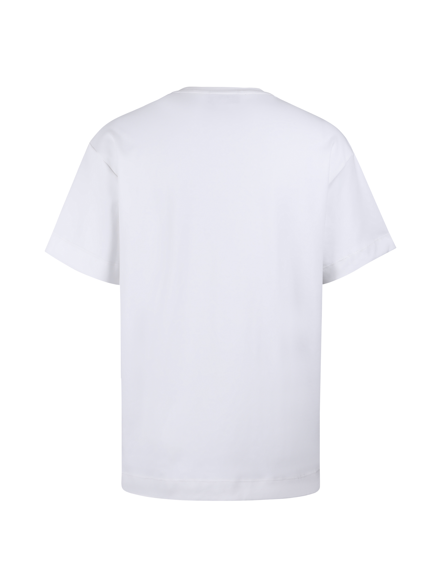 。GUCCI 26SS圆领双G互扣刺绣针织棉T恤●正品5300购入●40支双面面料230克●32支1*1