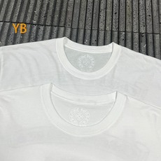 Chrome Hearts 25SS日本限定印花短袖T恤 ●正品4549购入开发 ●21支爽滑平纹布180克 ●1*1配 Chrome Hearts 25SS日本限定印花短袖T恤 ●正品4549购入开发 ●21支爽滑平纹布180克 ●1*1配