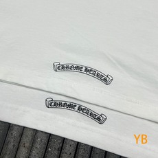 Chrome Hearts 25SS日本限定印花短袖T恤 ●正品4549购入开发 ●21支爽滑平纹布180克 ●1*1配 Chrome Hearts 25SS日本限定印花短袖T恤 ●正品4549购入开发 ●21支爽滑平纹布180克 ●1*1配