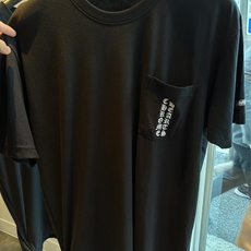 Chrome Hearts 25SS日本限定印花短袖T恤 ●正品4549购入开发 ●21支爽滑平纹布180克 ●1*1配 Chrome Hearts 25SS日本限定印花短袖T恤 ●正品4549购入开发 ●21支爽滑平纹布180克 ●1*1配