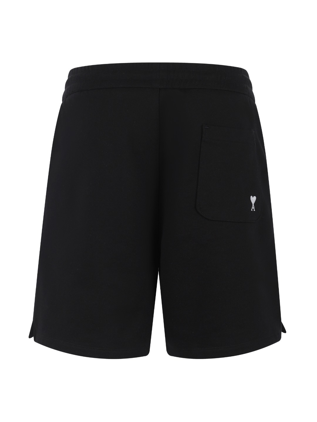 Ami Paris Ami Paris 26SS撞色刺绣ADC运动休闲短裤
