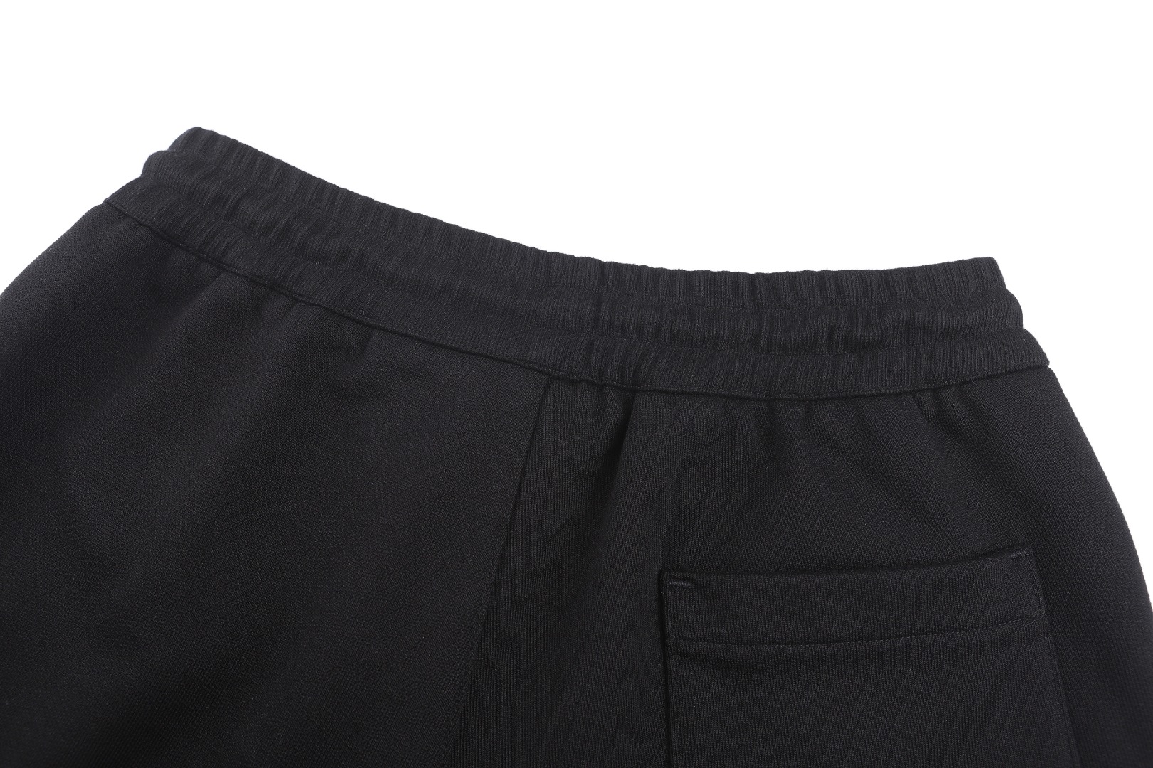 Ami Paris Ami Paris 26SS撞色刺绣ADC运动休闲短裤
