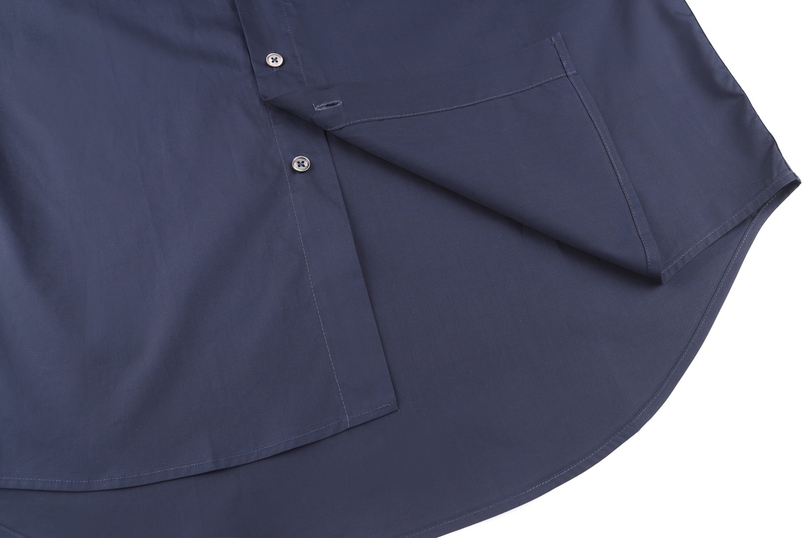 Lacoste 26SS棉质幸运草刺绣标识短袖衬衫