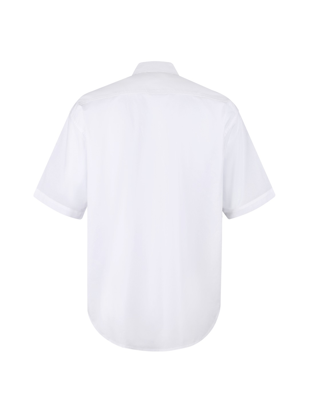 Lacoste 26SS棉质幸运草刺绣标识短袖衬衫