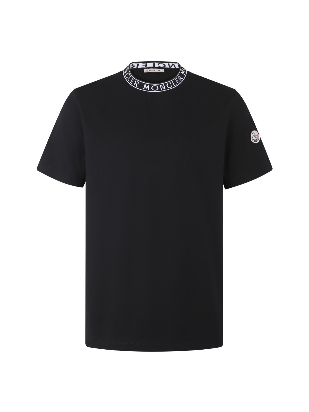 Givenchy 26SS套头标识饰边棉质T恤