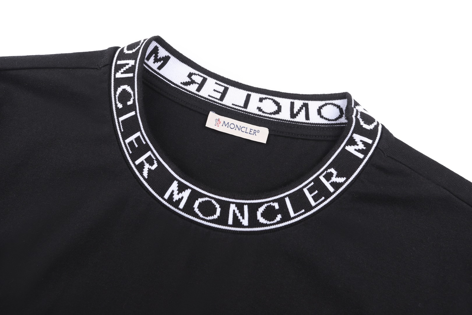 Givenchy 26SS套头标识饰边棉质T恤