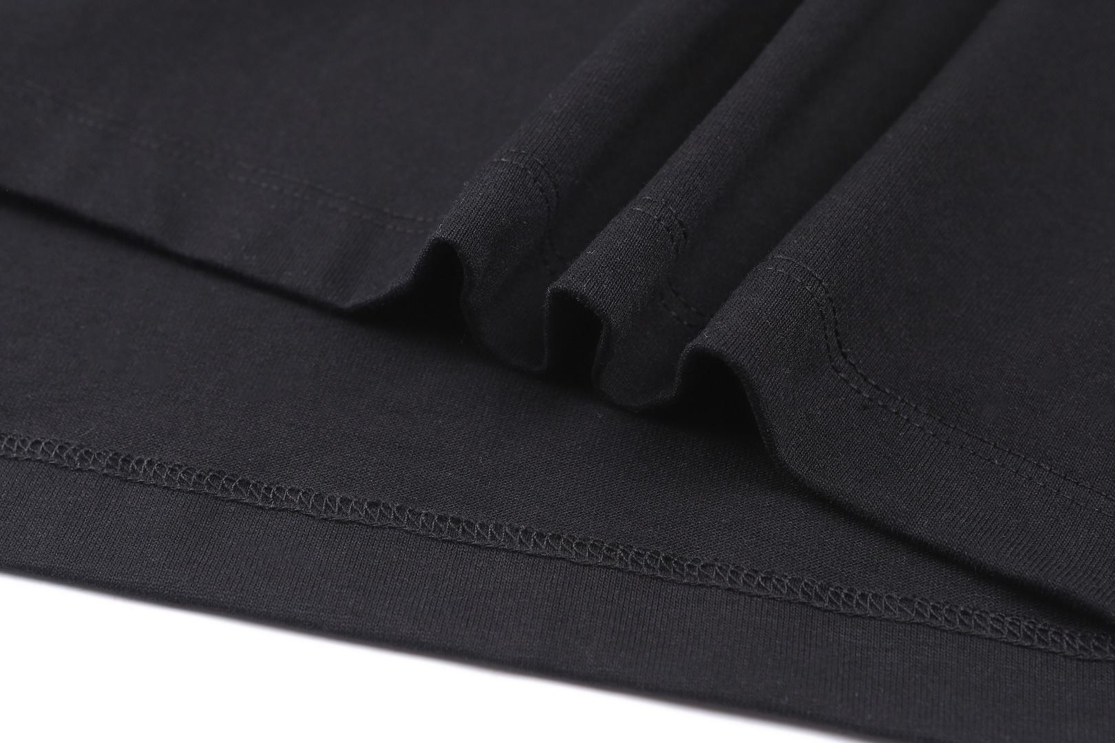 Givenchy 26SS套头标识饰边棉质T恤