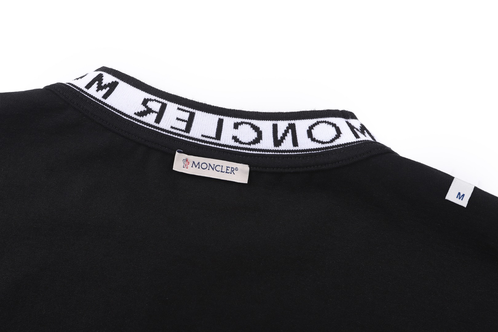 Givenchy 26SS套头标识饰边棉质T恤